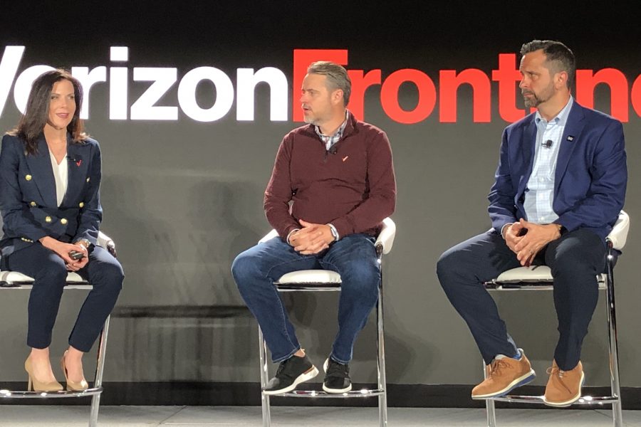 Verizon officials highlight role of 5G tech for responders during IWCE keynote