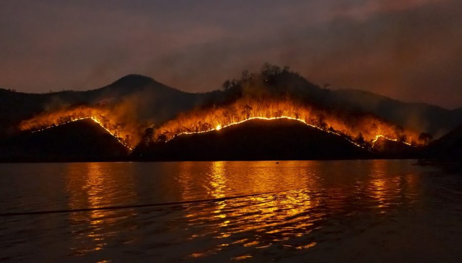 Report: Technology can aid wildfire response that’s ‘stuck in the last century’
