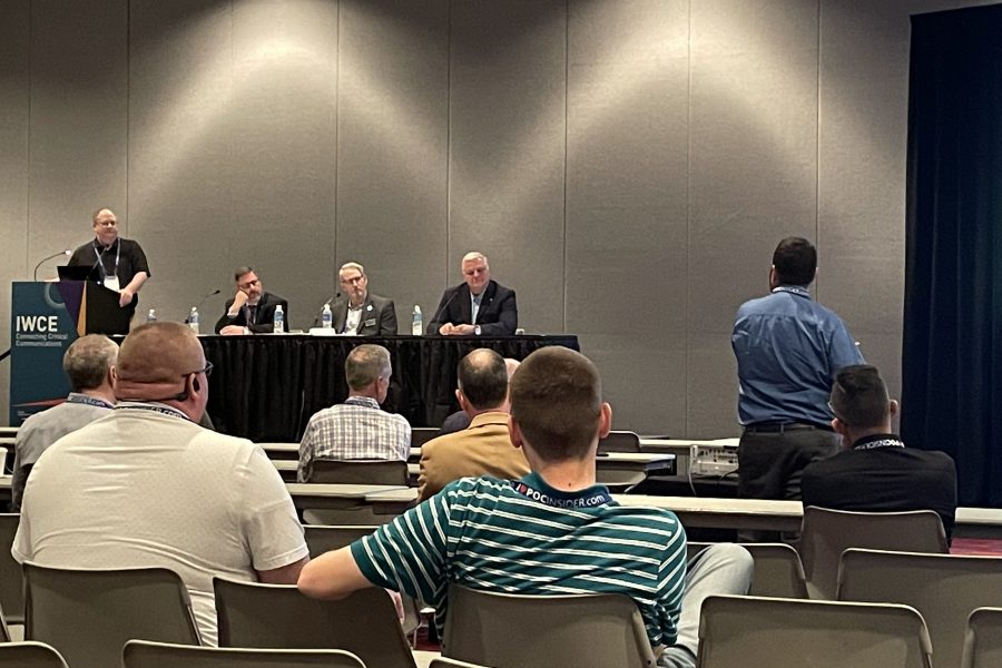 4.9 GHz presents opportunity for public safety but requires the right management, IWCE speakers say