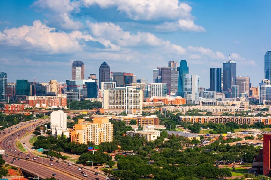 Dallas restores core emergency-dispatch systems