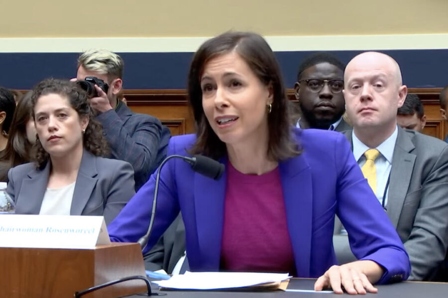 Rosenworcel warns Congress that not funding ACP will ‘cut families off’