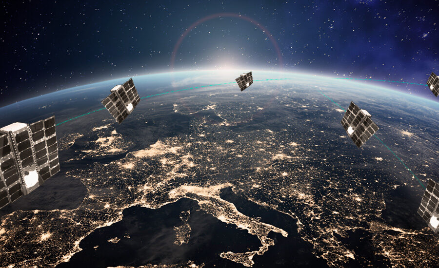 Sateliot, Telefónica extend 5G network to space