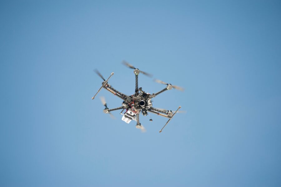China curbs drone exports amid U.S. tensions