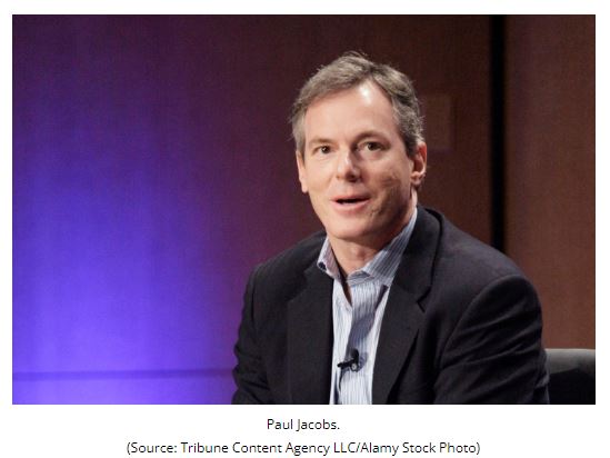 Globalstar hires former Qualcomm CEO for ‘next phase’