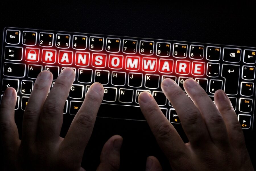 Ransomware reaches new heights