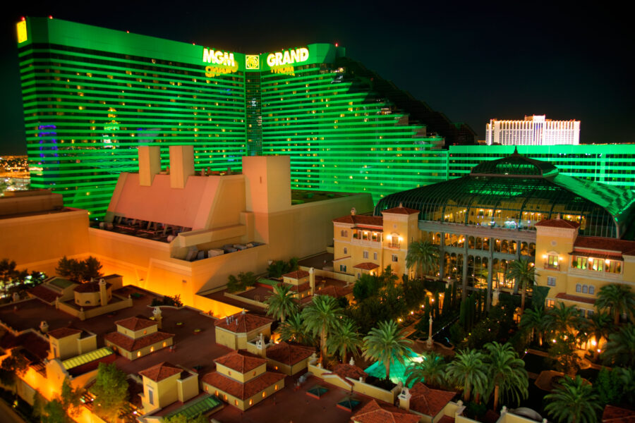 MGM Resorts cyberattack hobbles Las Vegas Strip operations