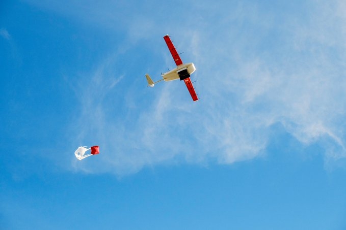 FAA approves Zipline drones for long-distance deliveries