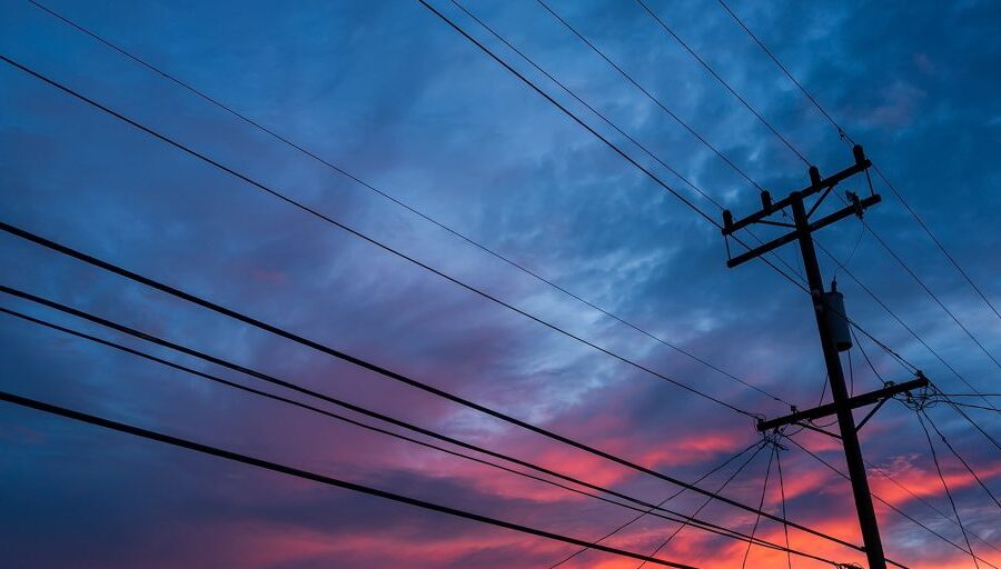 Report: As power grids rapidly transform, cooperation is needed to mitigate risks