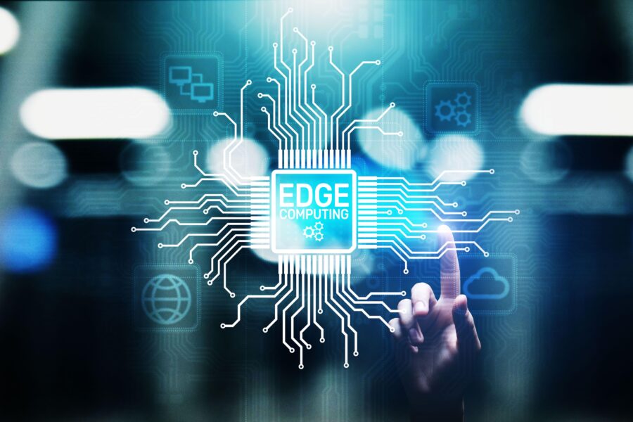 Early AI data center investments target the core, not the edge