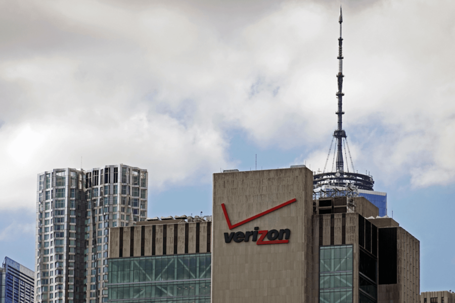 Verizon has axed another 6,600 jobs so far this year