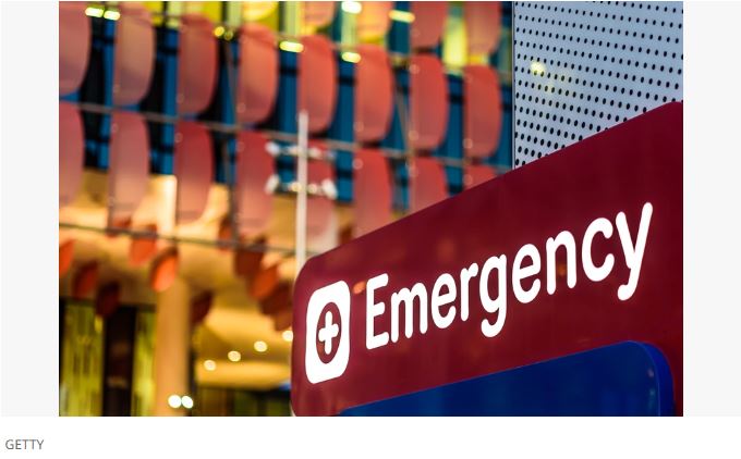 Cyberattack closes emergency rooms in three states