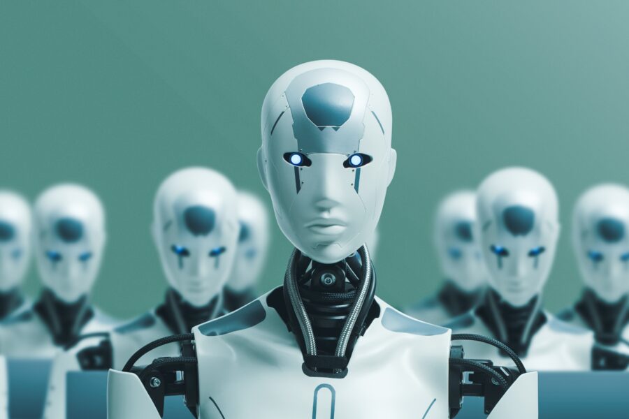 China targets mass humanoid-robot rollout by 2025