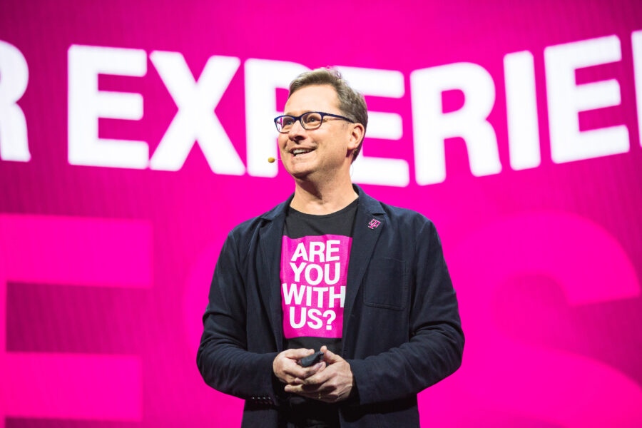 T-Mobile kicks off 2024 with more spectrum and a stock rally