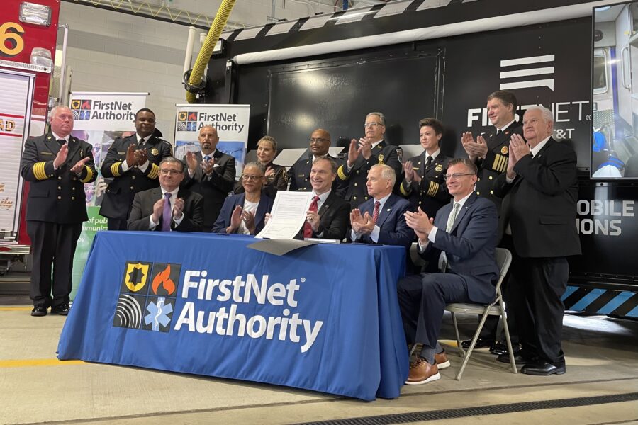 FirstNet Authority commits to investing more than $8 billion into FirstNet NPSBN