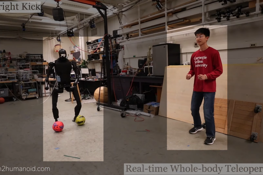 System enables human-to-humanoid robot operation