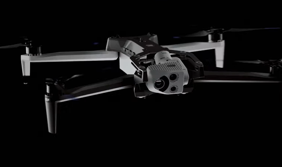 Verizon deploys new drone for crisis response