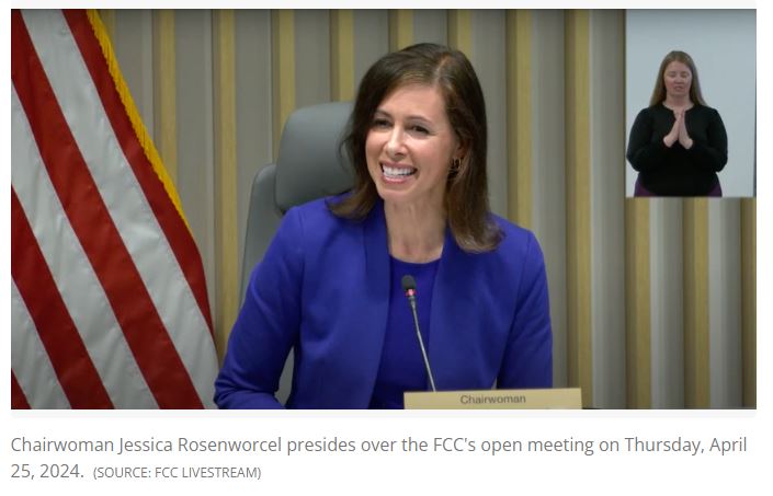 FCC passes net neutrality order … again … for now