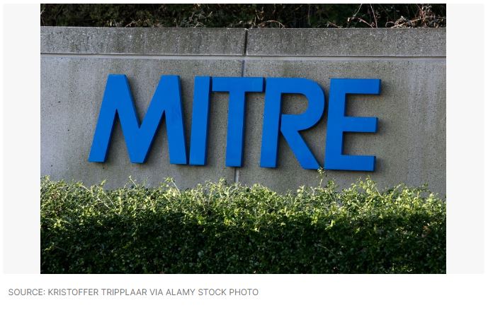 Chinese hackers deployed backdoor quintet to down MITRE
