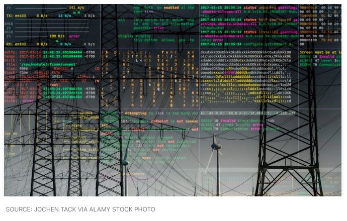 Addressing misinformation in critical-infrastructure security