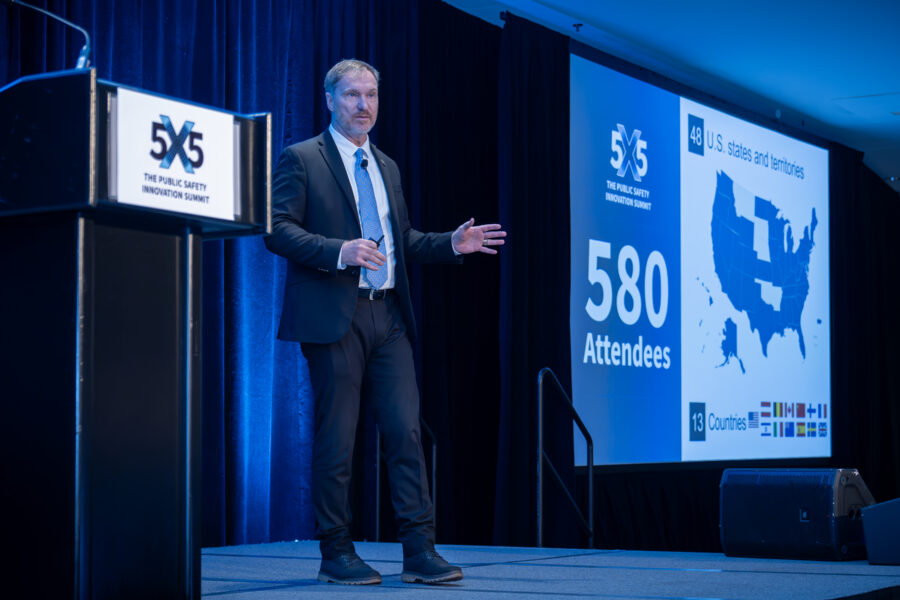 FirstNet Authority CEO sets ‘ubiquitous coverage’ goal, highlights other focus areas for NPSBN