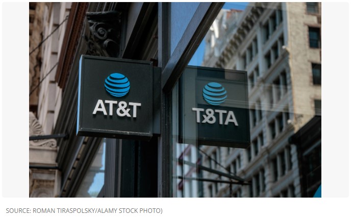 FCC study pins all blame on AT&T for massive mobile outage