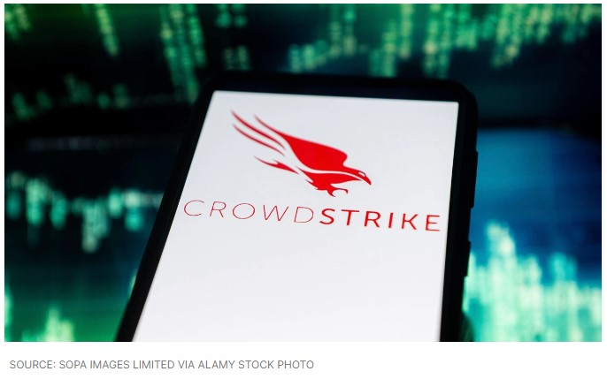 Buggy CrowdStrike EDR update crashes Windows systems worldwide