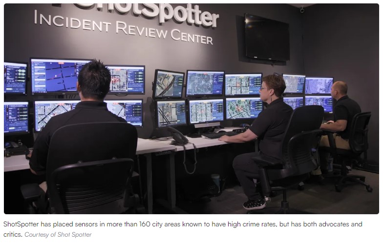 New York joins cities questioning ShotSpotter costs, benefits