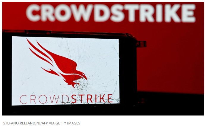 5 things to learn from the CrowdStrike IT outage