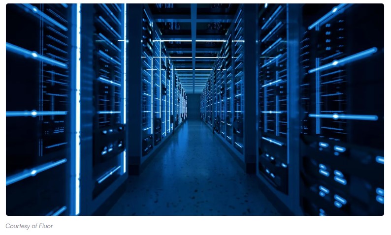 Surging data-center power-demand risks subtracting clean energy from the grid