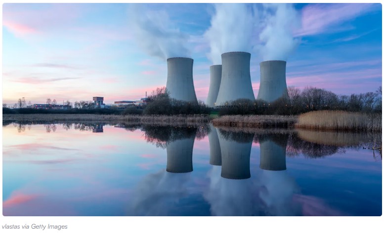 Why many environmentalists are warming to nuclear power