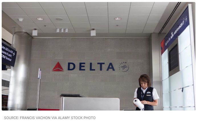 Delta launches $500M lawsuit against CrowdStrike