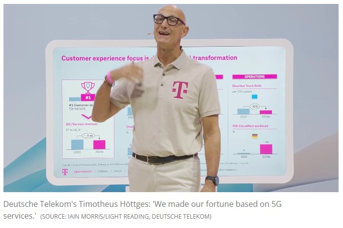 Deutsche Telekom boss is wrong about 5G