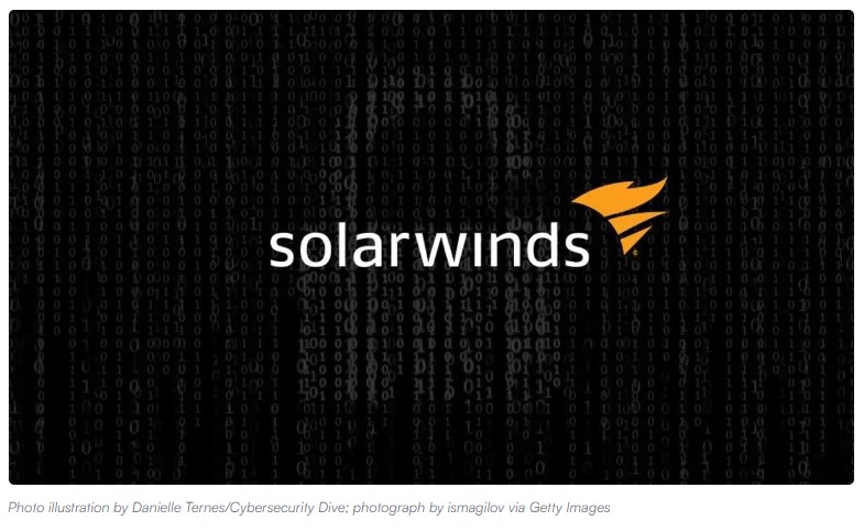 CISA adds SolarWinds flaw to exploited vulnerabilities catalog