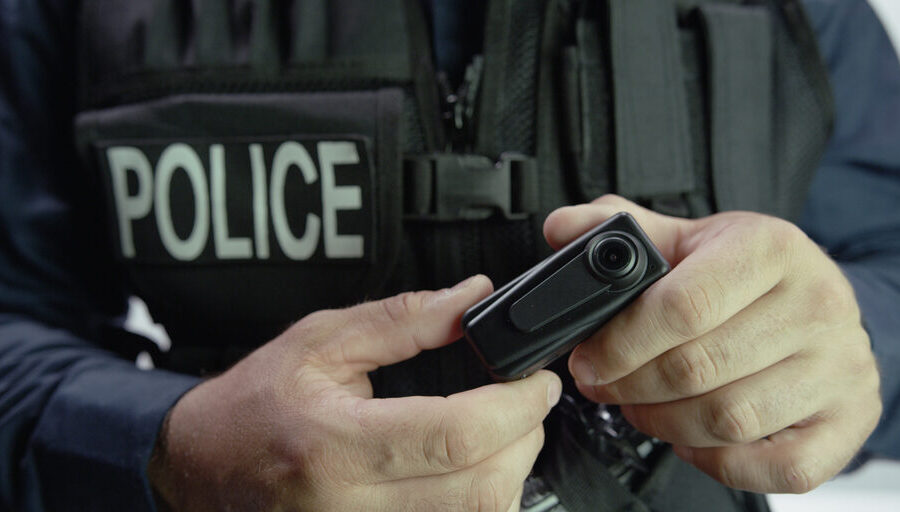 Advancements in police technology have fundamentally changed how departments operate